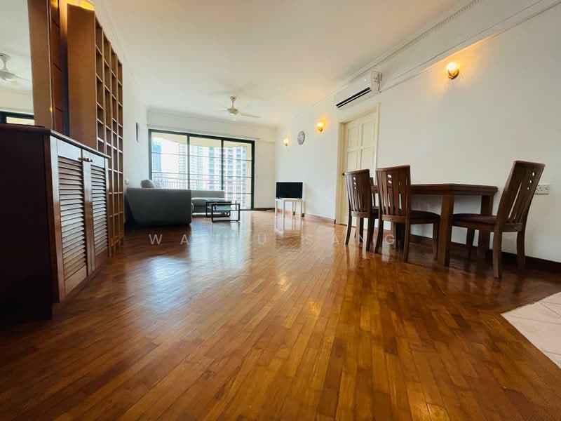 Kondominium untuk Disewa di Mont Kiara Sophia - Wanlu Sang - Living Room - PropertyGuru.com.my