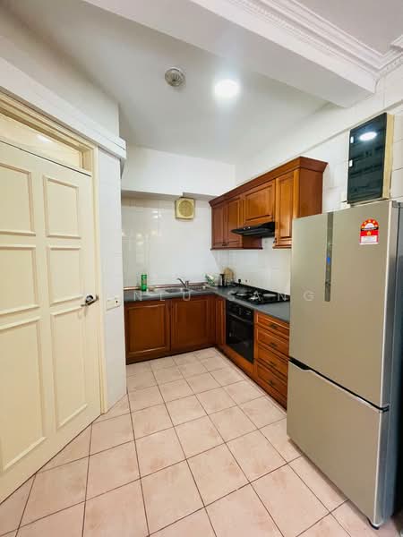 Kondominium untuk Disewa di Mont Kiara Sophia - Wanlu Sang - Kitchen - PropertyGuru.com.my