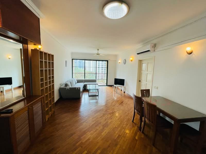 Kondominium untuk Disewa di Mont Kiara Sophia - Wanlu Sang - Living Room - PropertyGuru.com.my