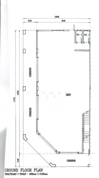 Shop for Rent in Taman Bertam Impian (Tanjong Minyak) - Carman Lua - PropertyGuru.com.my