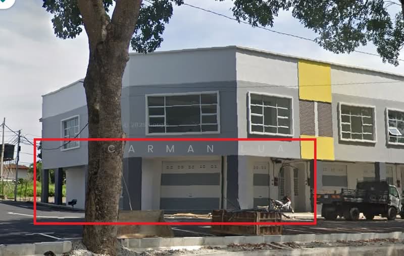 Shop for Rent in Taman Bertam Impian (Tanjong Minyak) - Carman Lua - Exterior - PropertyGuru.com.my
