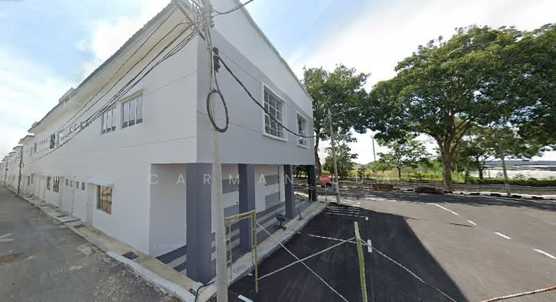 Shop for Rent in Taman Bertam Impian (Tanjong Minyak) - Carman Lua - Exterior - PropertyGuru.com.my