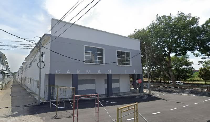 Shop for Rent in Taman Bertam Impian (Tanjong Minyak) - Carman Lua - Exterior - PropertyGuru.com.my