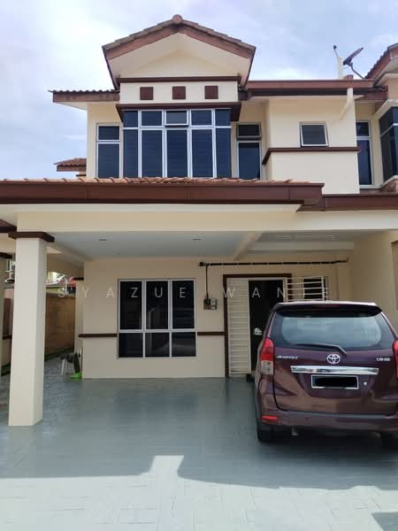Rumah Teres 2 Tingkat untuk Dijual di Mahkota Cheras (Cheras) - Syazue Wanie - Exterior - PropertyGuru.com.my