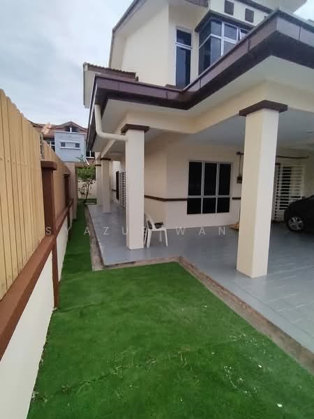 Rumah Teres 2 Tingkat untuk Dijual di Mahkota Cheras (Cheras) - Syazue Wanie - Exterior - PropertyGuru.com.my