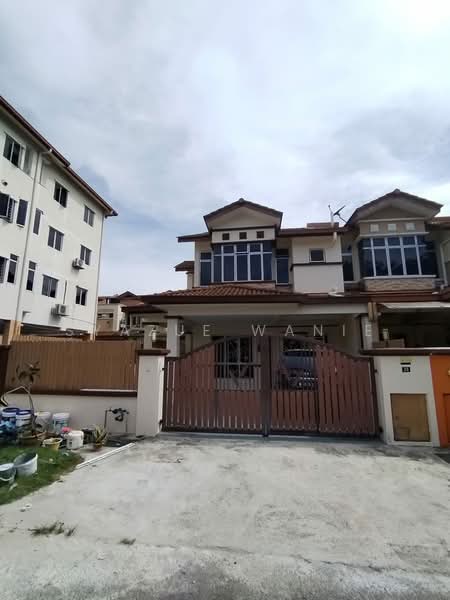 Rumah Teres 2 Tingkat untuk Dijual di Mahkota Cheras (Cheras) - Syazue Wanie - Exterior - PropertyGuru.com.my