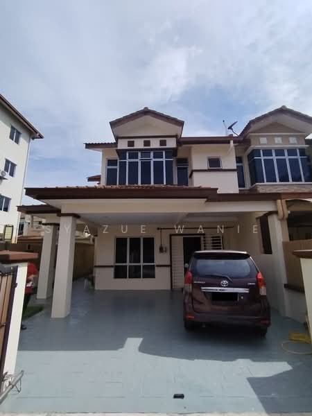 Rumah Teres 2 Tingkat untuk Dijual di Mahkota Cheras (Cheras) - Syazue Wanie - Exterior - PropertyGuru.com.my