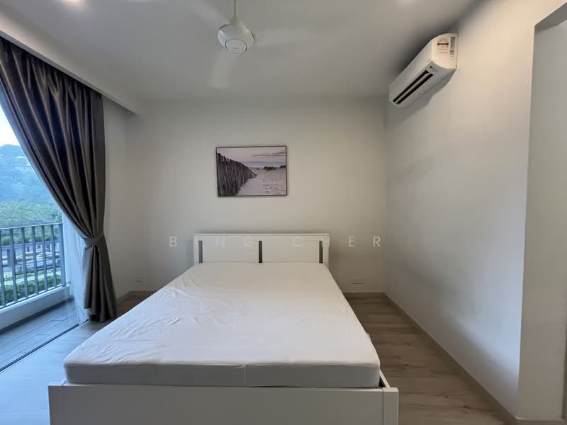Kondominium untuk Disewa di South Brooks - Bing Cher - Bedroom - PropertyGuru.com.my