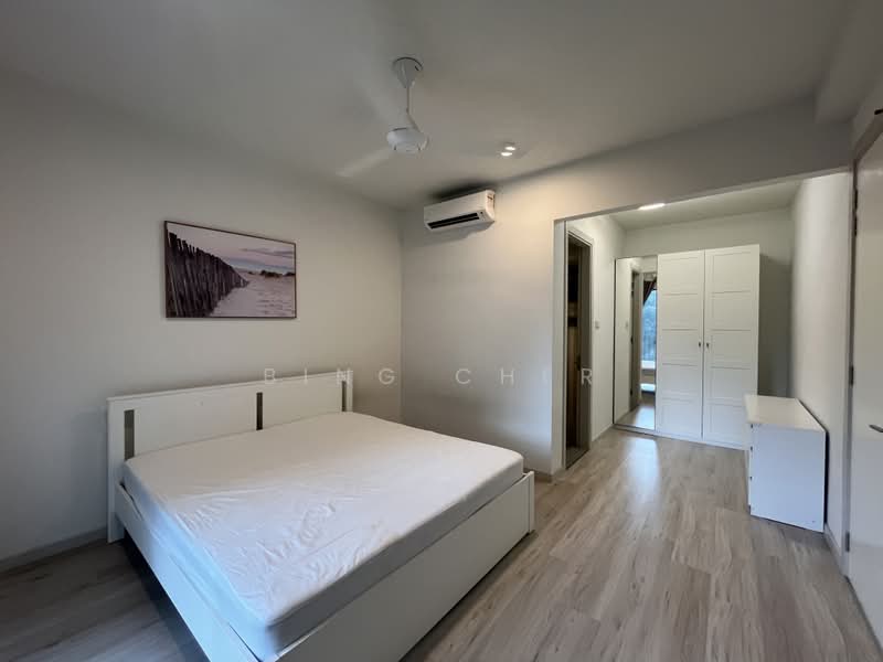Kondominium untuk Disewa di South Brooks - Bing Cher - Bedroom - PropertyGuru.com.my