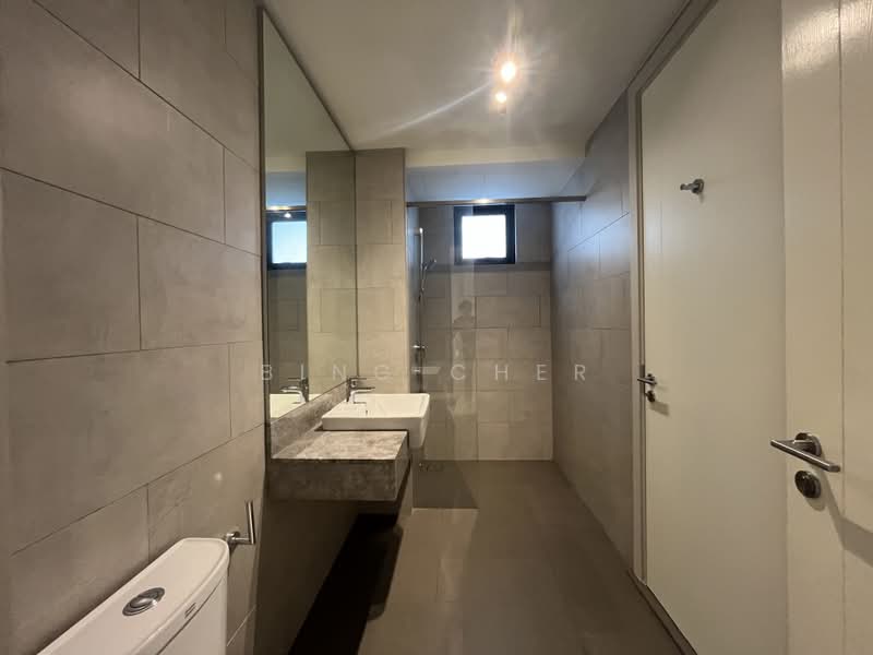 Kondominium untuk Disewa di South Brooks - Bing Cher - Bathroom - PropertyGuru.com.my