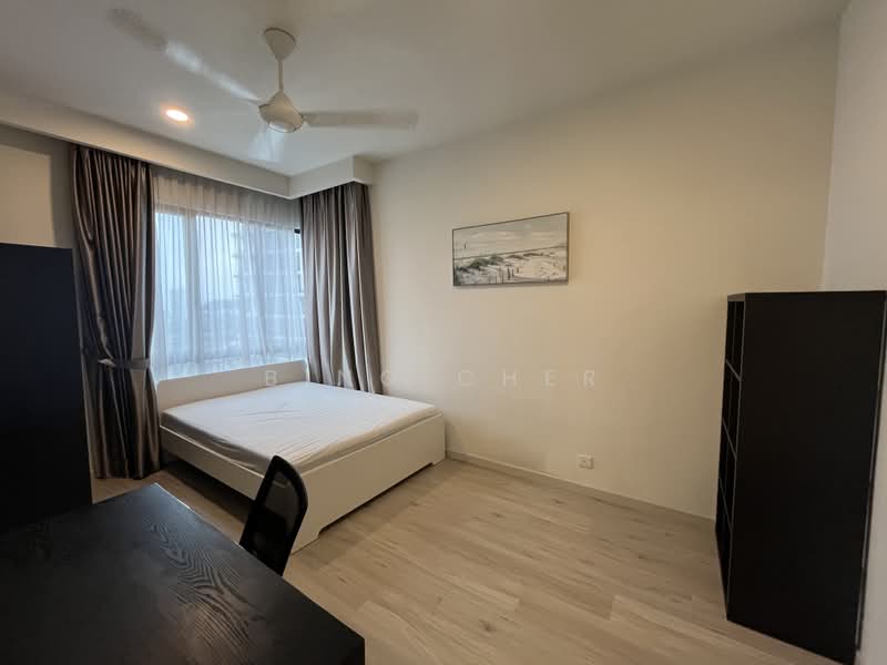 Kondominium untuk Disewa di South Brooks - Bing Cher - Bedroom - PropertyGuru.com.my