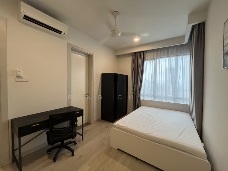 Kondominium untuk Disewa di South Brooks - Bing Cher - Bedroom - PropertyGuru.com.my