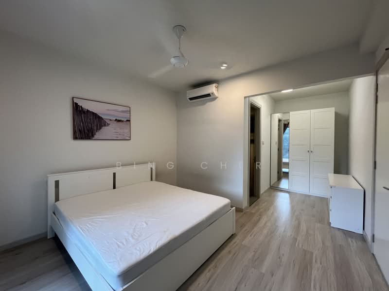 Kondominium untuk Disewa di South Brooks - Bing Cher - Bedroom - PropertyGuru.com.my