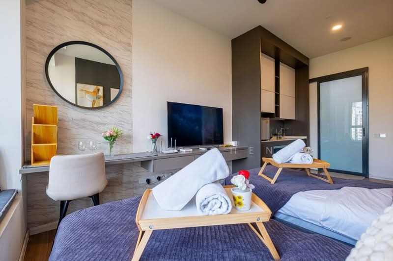 Servis Apartment untuk Dijual di Ceylonz Suites - Louis Chen - Bedroom - PropertyGuru.com.my