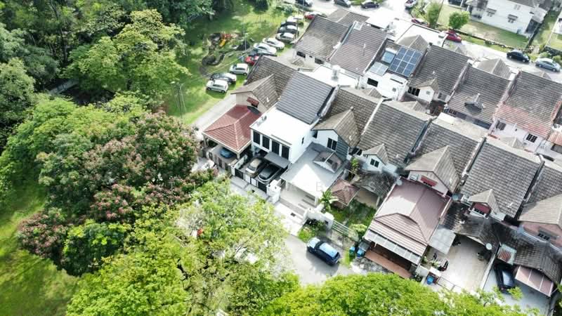Rumah Teres 2 Tingkat untuk Dijual di Taman Bukit Saga (Shah Alam) - Tina Abas - Exterior - PropertyGuru.com.my