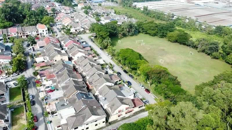 Rumah Teres 2 Tingkat untuk Dijual di Taman Bukit Saga (Shah Alam) - Tina Abas - Exterior - PropertyGuru.com.my