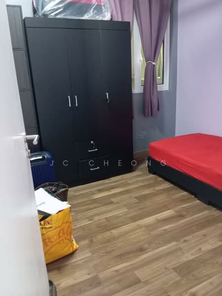 Service Residence for Rent at Sentul Point - JC Cheong - Bedroom - PropertyGuru.com.my