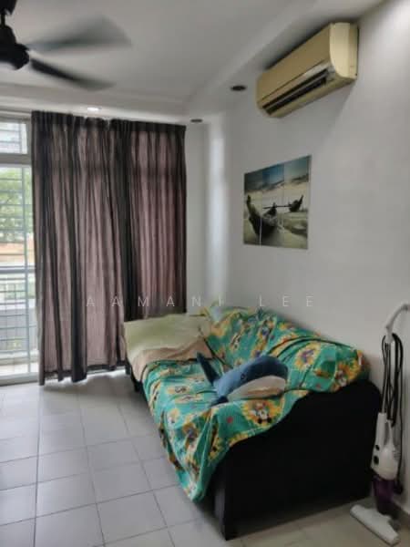 Apartment for Rent at Lake View Suites - Aamani Lee - Living Room - PropertyGuru.com.my