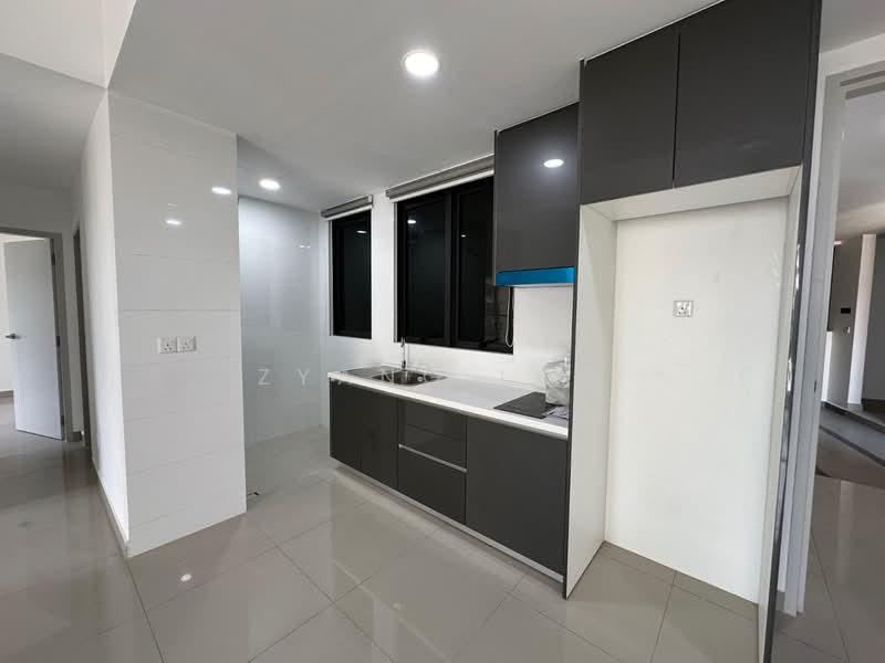 Kondominium untuk Dijual di Panorama Residences - Zyang Loo - Kitchen - PropertyGuru.com.my