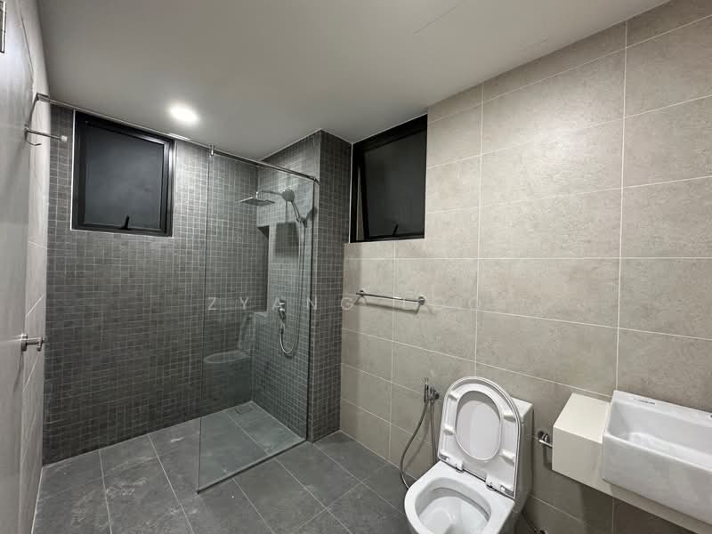 Kondominium untuk Dijual di Panorama Residences - Zyang Loo - Bathroom - PropertyGuru.com.my