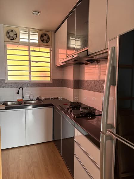 Apartment for Sale at Irama Villa - Winson Chong - Kitchen - PropertyGuru.com.my
