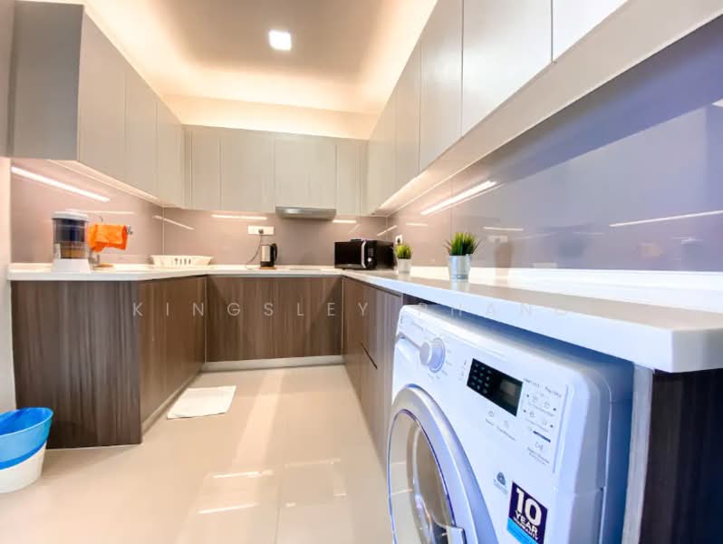 Service Residence for Sale at YOUTH CITY - Kingsley Phang - Kitchen - PropertyGuru.com.my