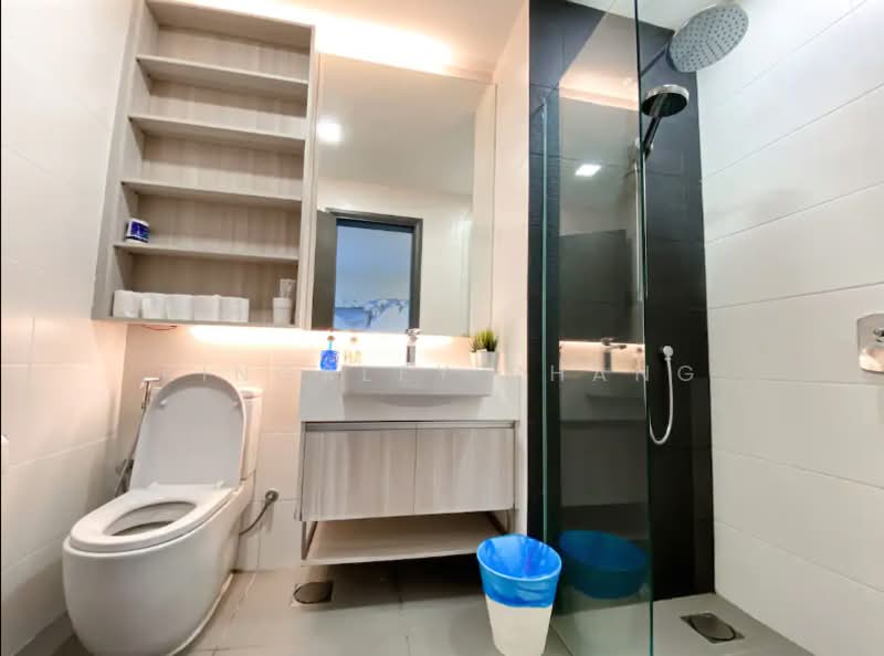 Service Residence for Sale at YOUTH CITY - Kingsley Phang - Bathroom - PropertyGuru.com.my