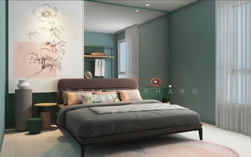 Service Residence for Sale at Vision City Youth City - Kingsley Phang - Bedroom - PropertyGuru.com.my
