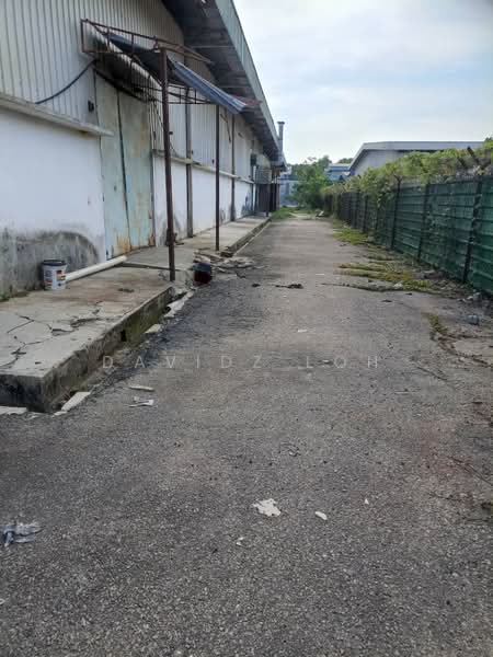 Factory for Rent in Padang Serai (Kedah) - Davidz Loh - Exterior - PropertyGuru.com.my