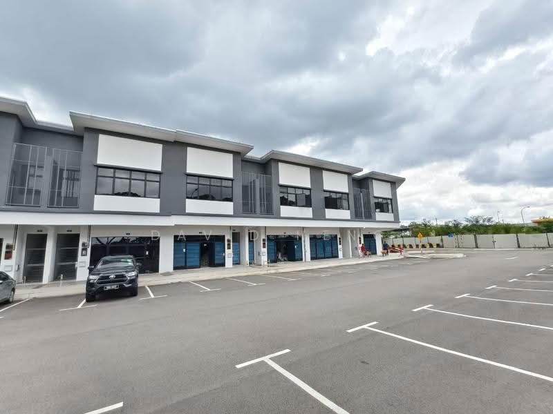 Shop / Office for Rent in Kulai (Johor) - David Heng - Exterior - PropertyGuru.com.my