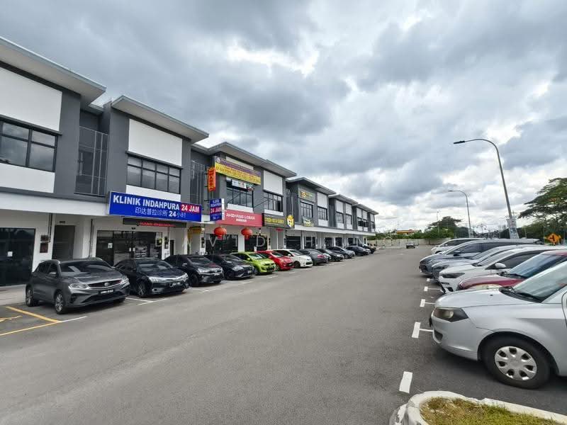 Shop / Office for Rent in Kulai (Johor) - David Heng - Exterior - PropertyGuru.com.my