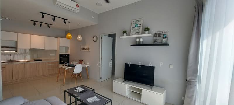 Servis Apartment untuk Disewa di Cyperus @ Tropicana Gardens - Grace Yeap - PropertyGuru.com.my