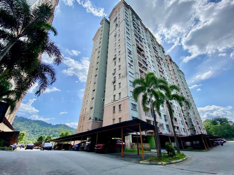 Apartment for Sale at Lakeview Apartments - Shaziery Iskandar - PropertyGuru.com.my