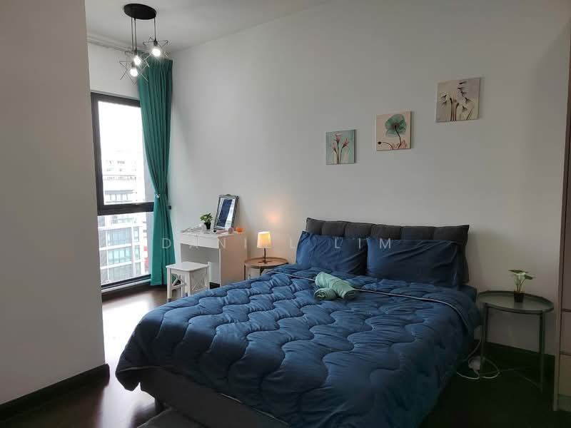 Pangsapuri untuk Disewa di V Residence Suites @ Sunway Velocity - Daniel Lim - Bedroom - PropertyGuru.com.my