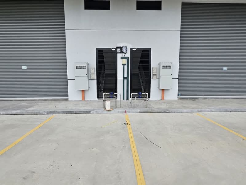Terrace Factory for Sale in Taman Kapar Permai (Kapar) - Simon Chang - Exterior - PropertyGuru.com.my