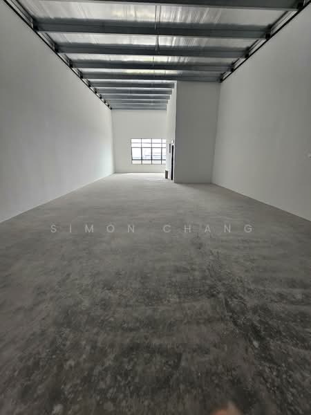 Terrace Factory for Sale in Taman Kapar Permai (Kapar) - Simon Chang - Interior - PropertyGuru.com.my