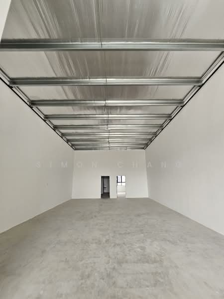 Terrace Factory for Sale in Taman Kapar Permai (Kapar) - Simon Chang - Interior - PropertyGuru.com.my