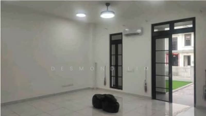 Rumah Teres 2.5 Tingkat untuk Dijual di Iskandar Puteri (Nusajaya) (Johor) - Desmond Lim - Living Room - PropertyGuru.com.my