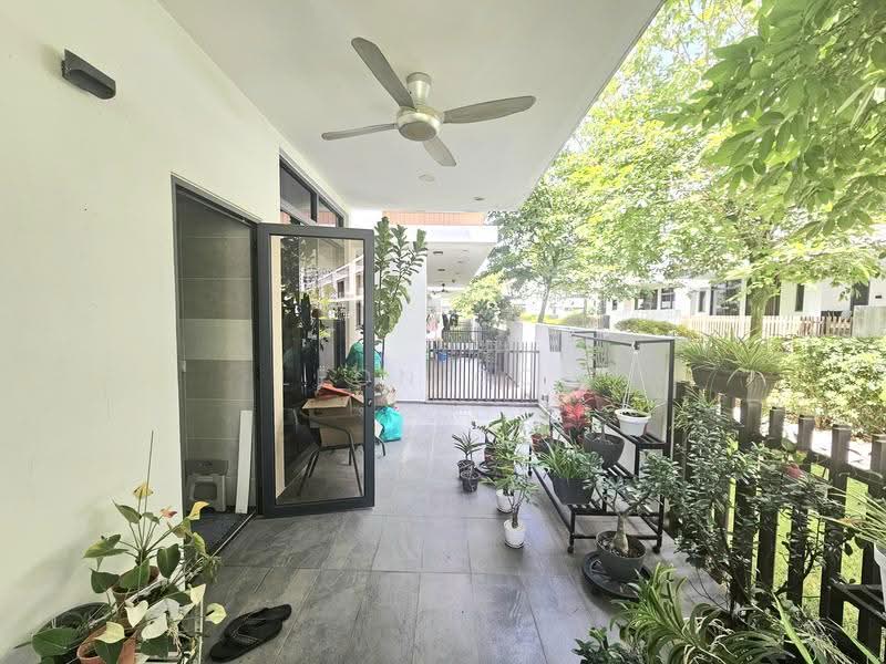 2-storey Terraced House for Sale in Eco Sanctuary (Telok Panglima Garang) - Leon Goh - Exterior - PropertyGuru.com.my
