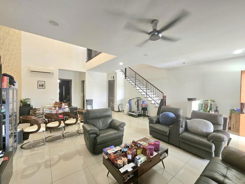 2-storey Terraced House for Sale in Eco Sanctuary (Telok Panglima Garang) - Leon Goh - Living Room - PropertyGuru.com.my