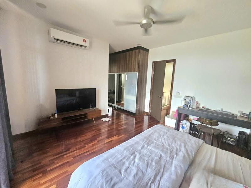 2-storey Terraced House for Sale in Eco Sanctuary (Telok Panglima Garang) - Leon Goh - Bedroom - PropertyGuru.com.my