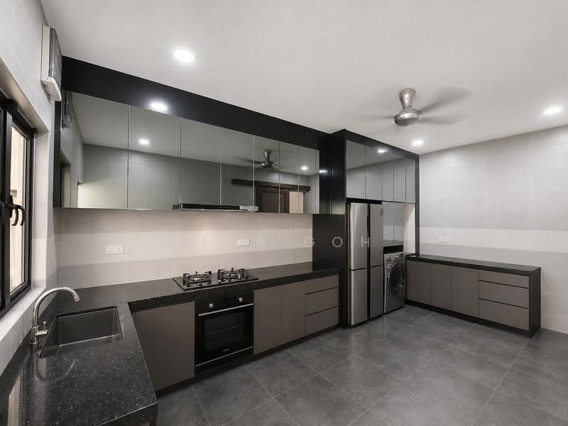 2-storey Terraced House for Sale in Eco Sanctuary (Telok Panglima Garang) - Leon Goh - Kitchen - PropertyGuru.com.my