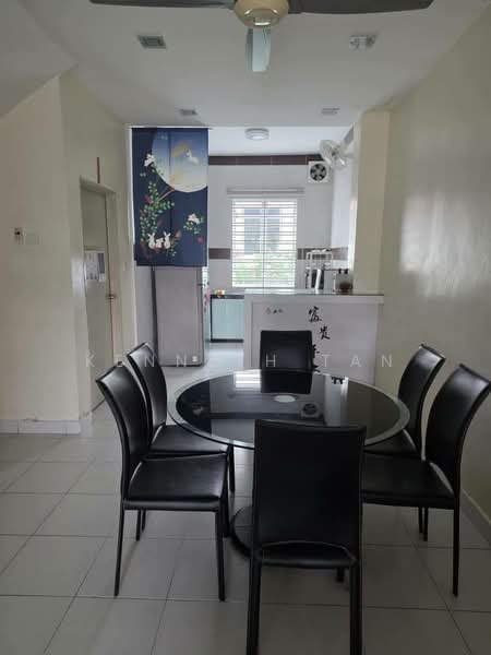Terraced House for Rent in Bandar Jaya Putra (Johor Bahru) - Kenneth Tan - Dining Room - PropertyGuru.com.my