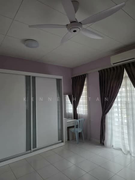 Terraced House for Rent in Bandar Jaya Putra (Johor Bahru) - Kenneth Tan - Bedroom - PropertyGuru.com.my