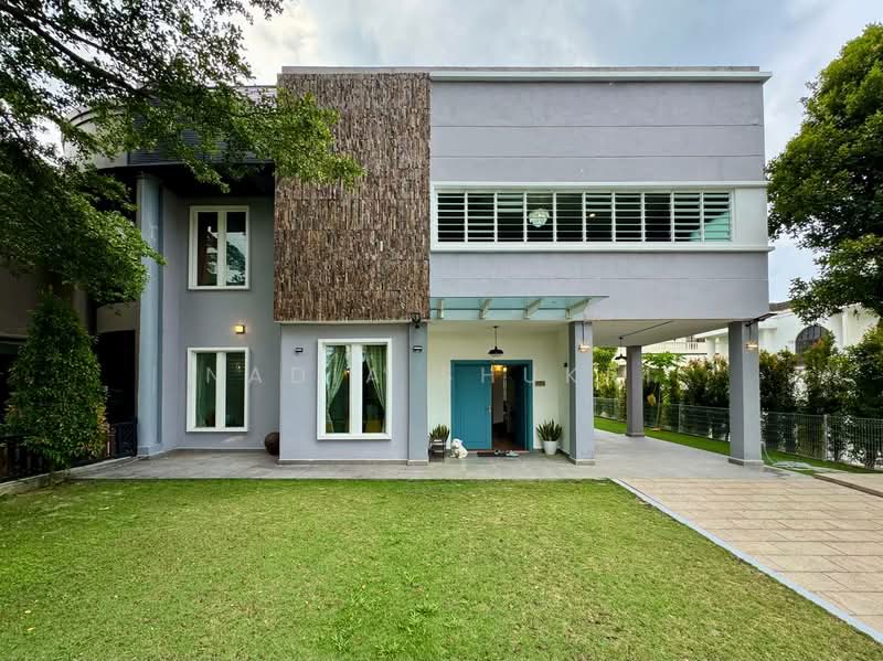 Semi-Detached House for Rent in Seksyen 13 (Shah Alam) - Nadia Shukri - Exterior - PropertyGuru.com.my