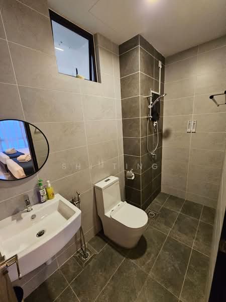Service Residence for Sale at Twin Tower Residence - Shi Ting - PropertyGuru.com.my