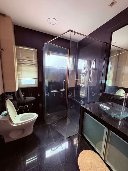Rumah Teres 2 Tingkat untuk Dijual di Saujana Damansara (Damansara Damai) - Zheming Kok - Bathroom - PropertyGuru.com.my