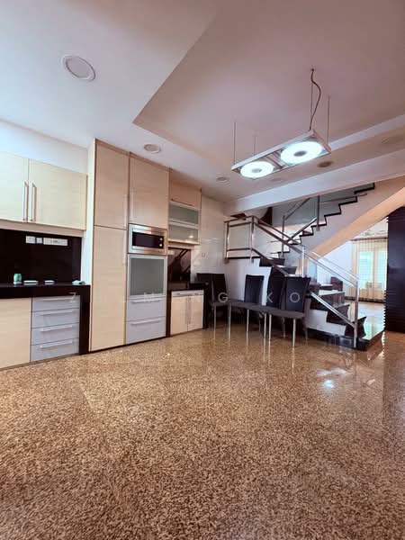 Rumah Teres 2 Tingkat untuk Dijual di Saujana Damansara (Damansara Damai) - Zheming Kok - Kitchen - PropertyGuru.com.my