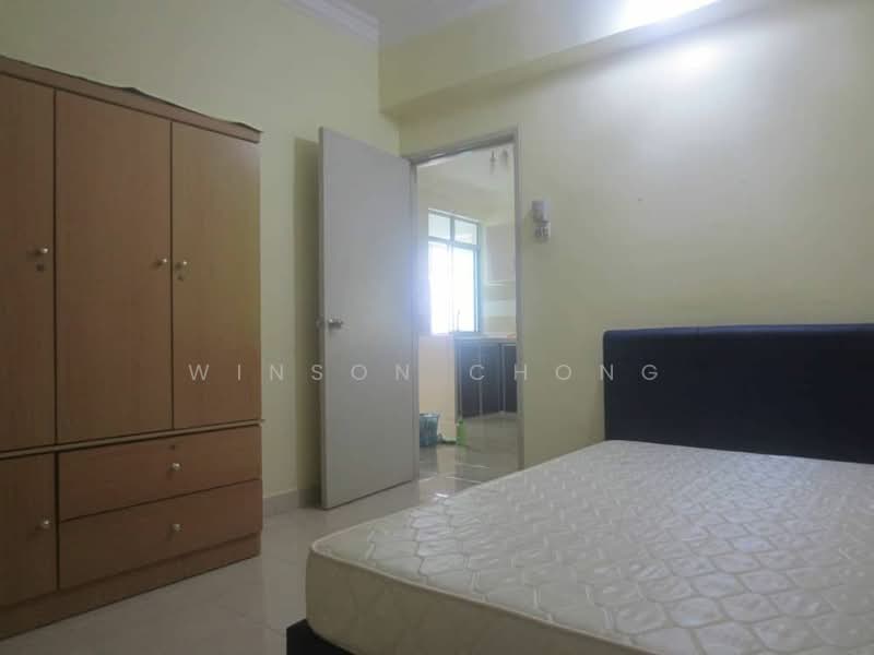 Pangsapuri untuk Dijual di Ixora Heights Apartment - Winson Chong - Bedroom - PropertyGuru.com.my