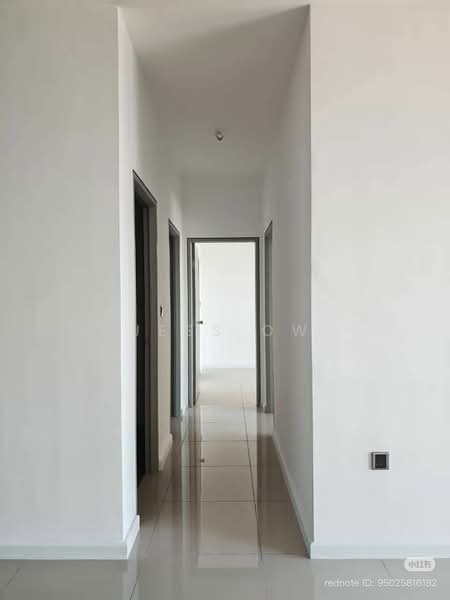 Servis Apartment untuk Dijual di One 49 Residence - Jess Ow - Corridor - PropertyGuru.com.my